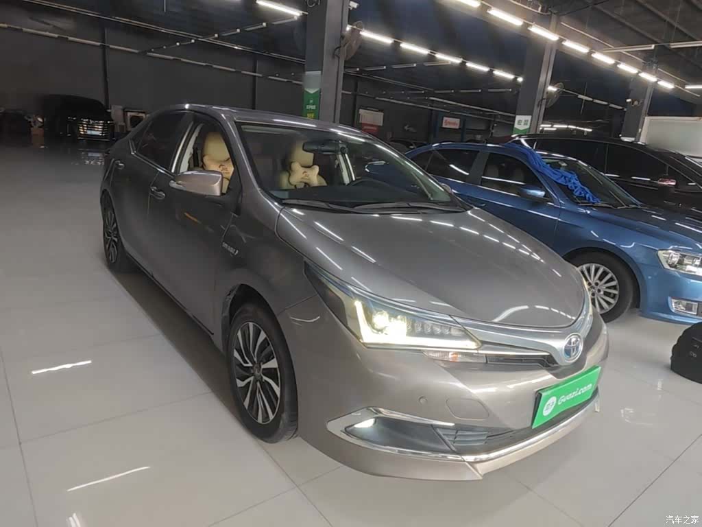 Toyota Corolla, 2018 4