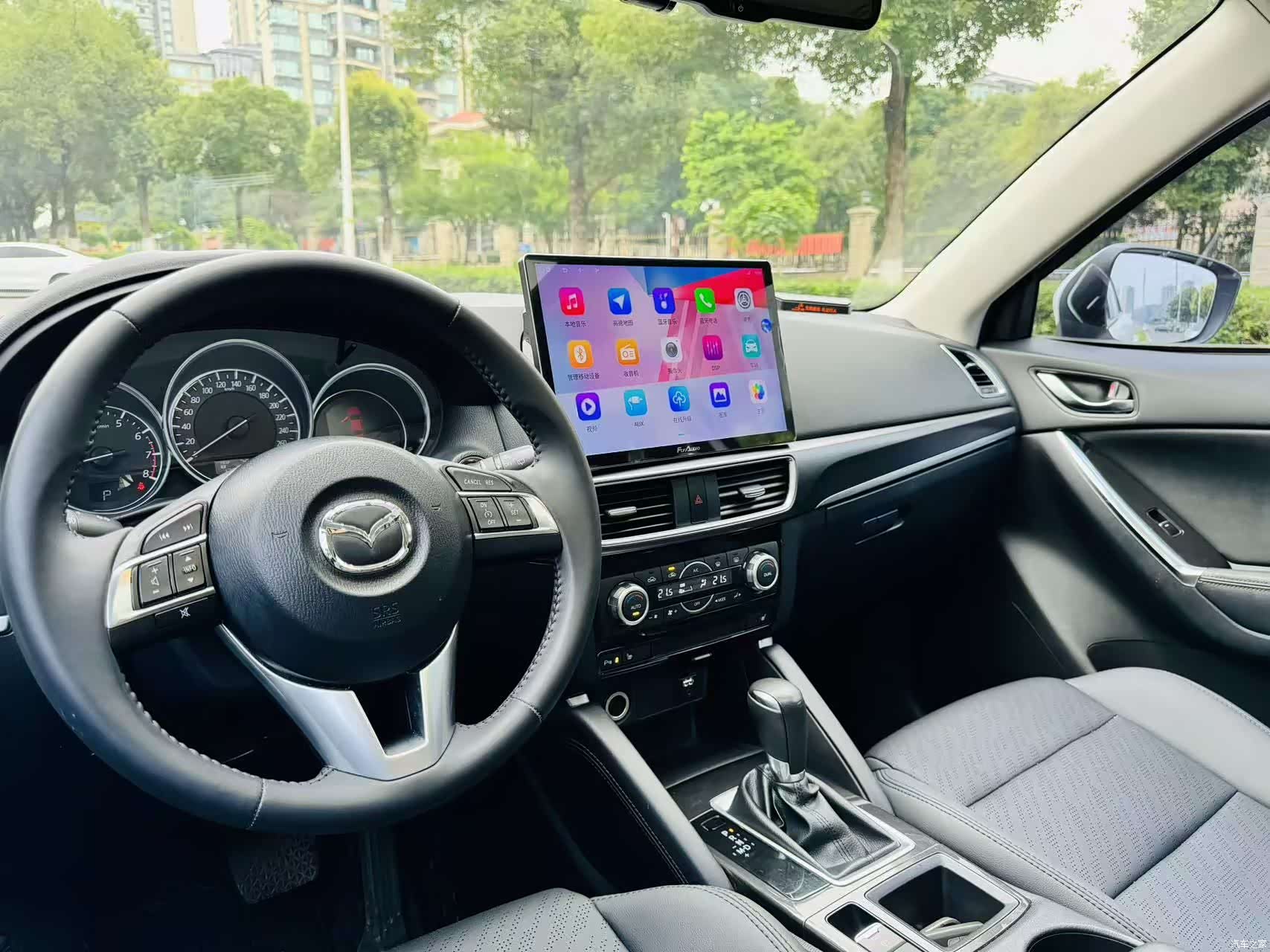 Mazda CX-5, 2017 16