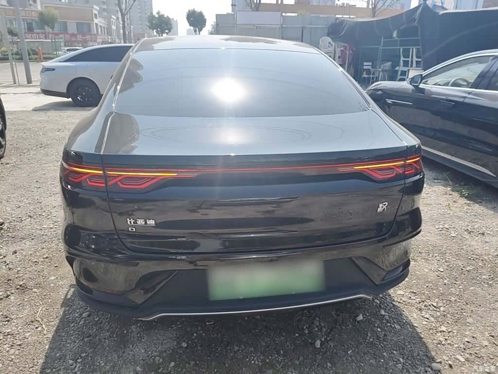 BYD Han, 2023 6