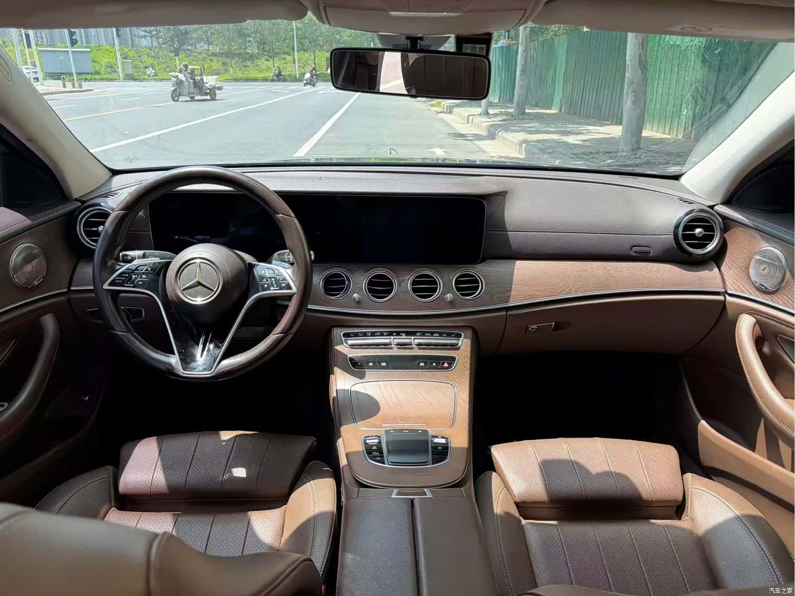 Mercedes-Benz E-Class, 2021 все фото