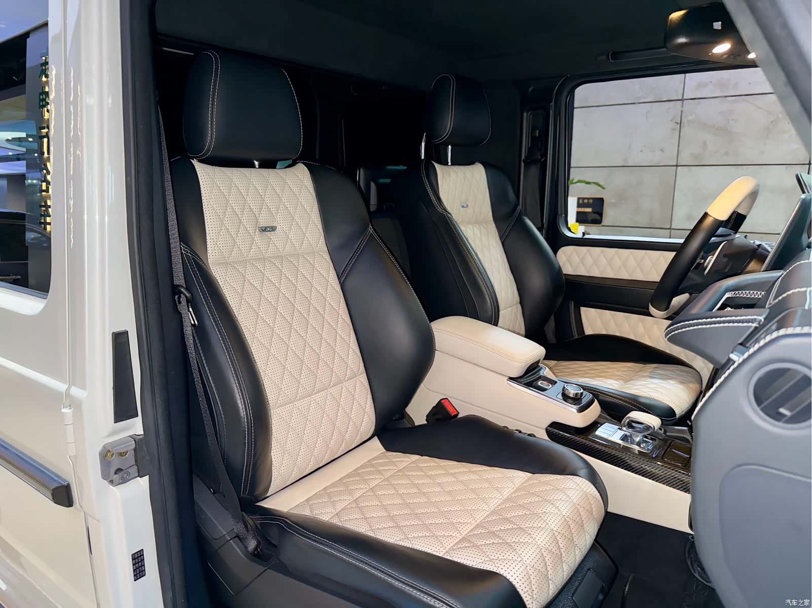 Mercedes-Benz G-Class, 2018 34