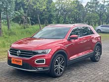 T-ROC̽�� 2019�� 280TSI DSG���������� ��V