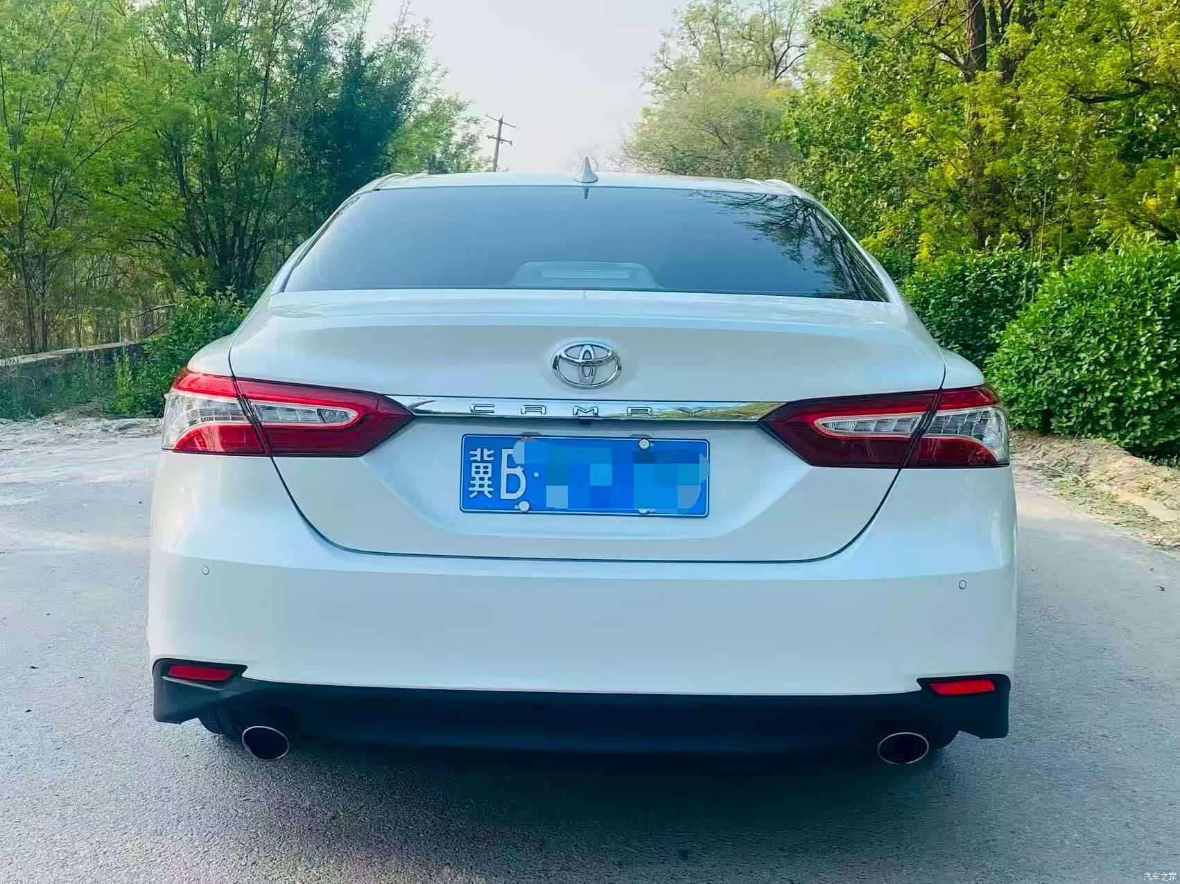 Toyota Camry, 2021 4