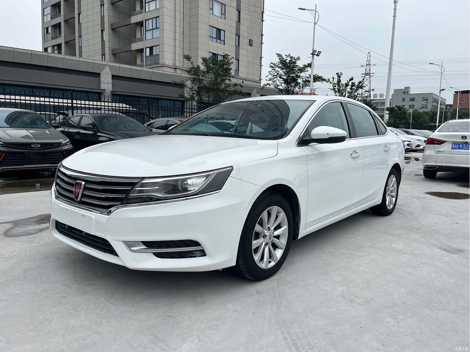 Roewe i6, 2018 1