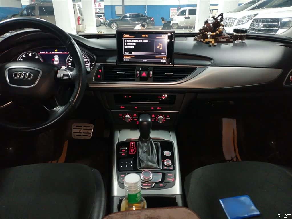 Audi A6L, 2018 6