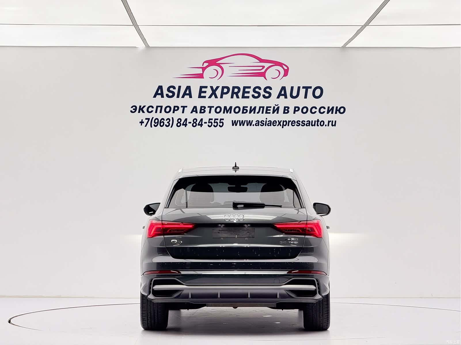 Audi Q3, 2022 все фото