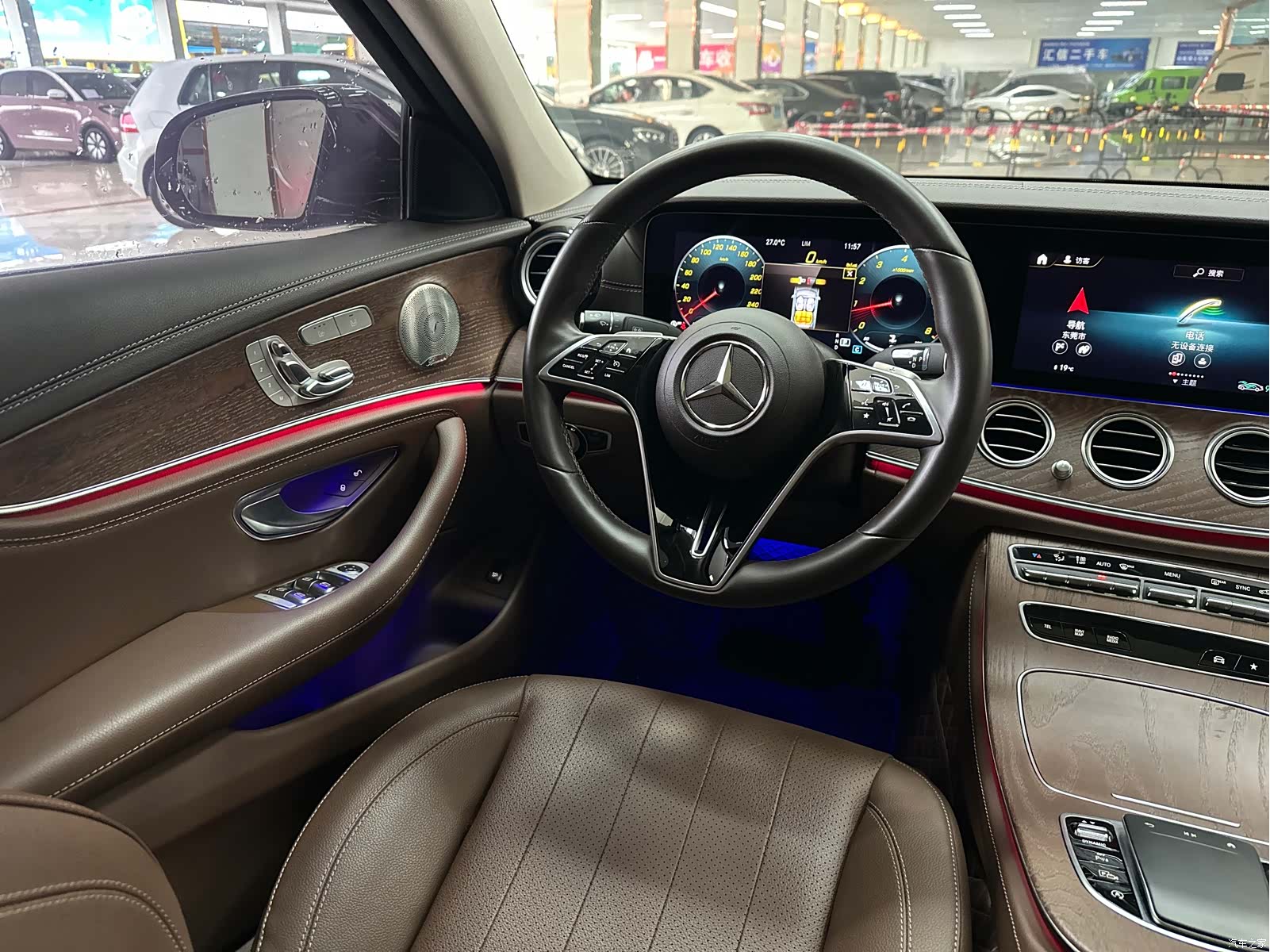 Mercedes-Benz E-Class, 2022 15