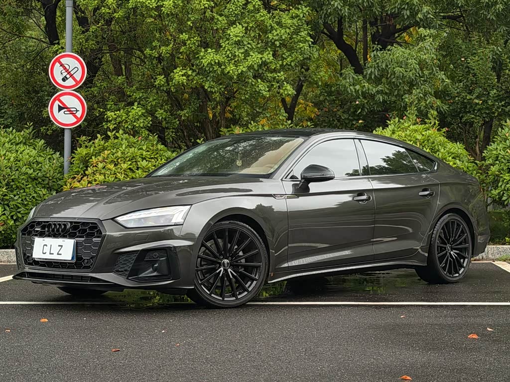 Audi A5 2023 Sportback 40 TFSI quattro Luxury