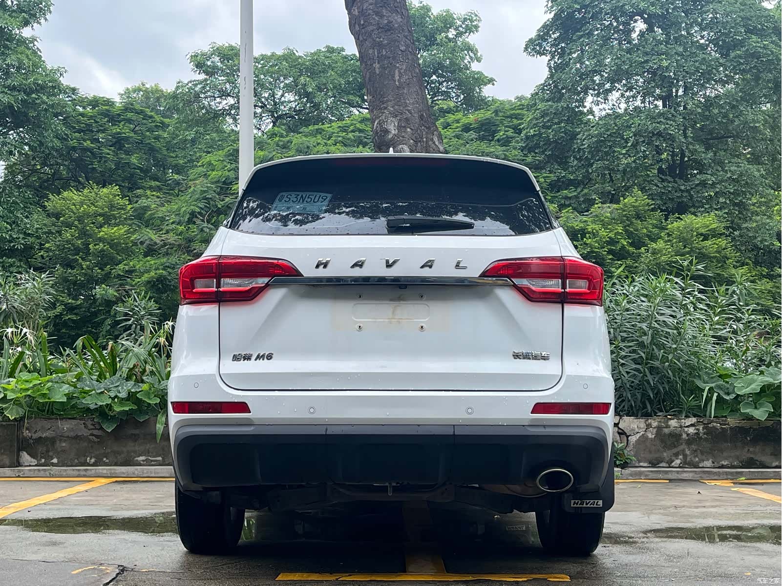 Haval M6, 2019 17