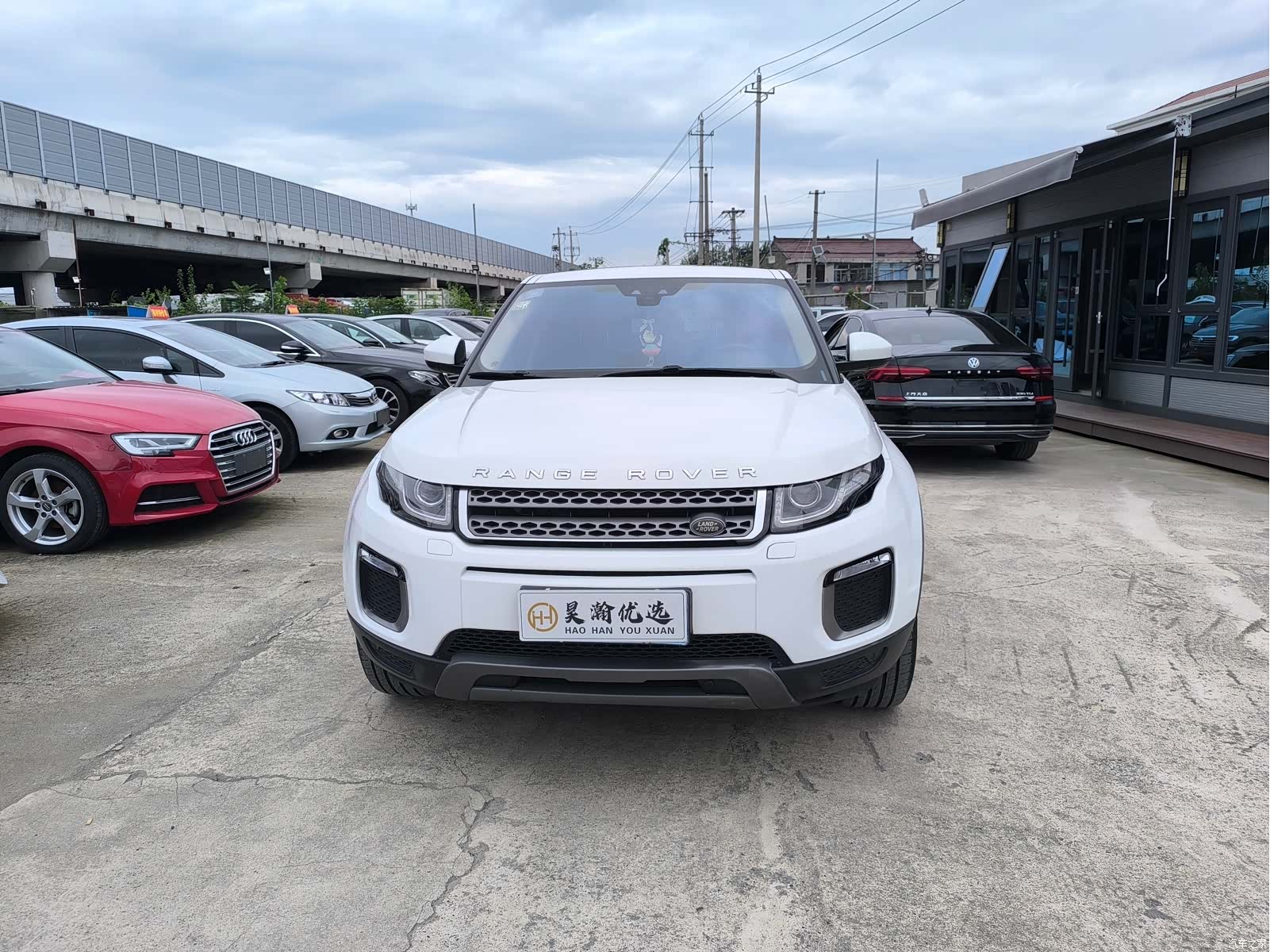Land Rover Range Rover, 2017 2
