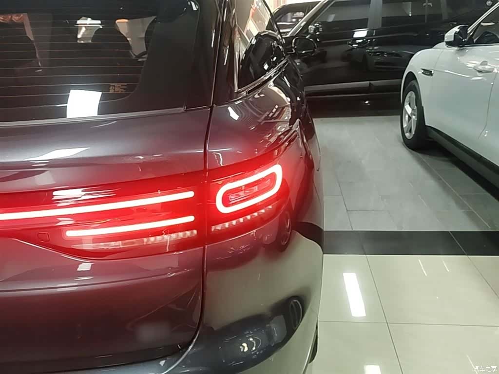 Leapmotor C11, 2024 8
