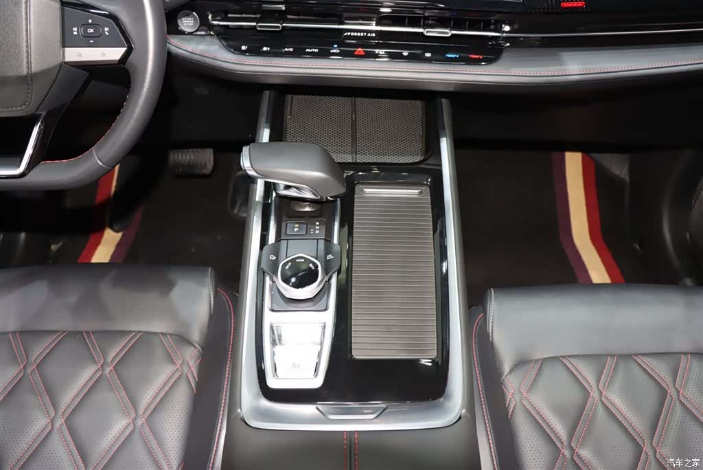 Changan CS55, 2024 13