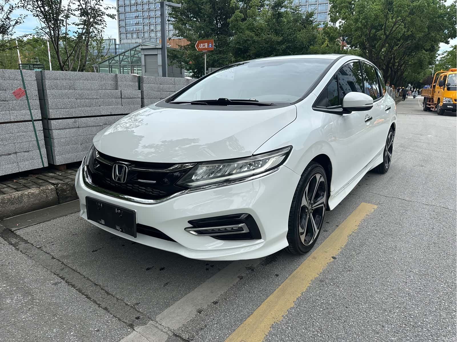 Honda Jade