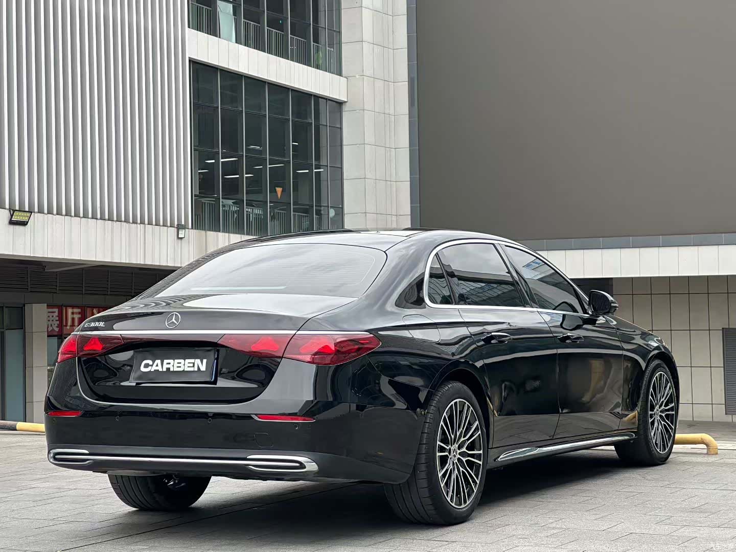 Mercedes-Benz E-Class, 2024 9