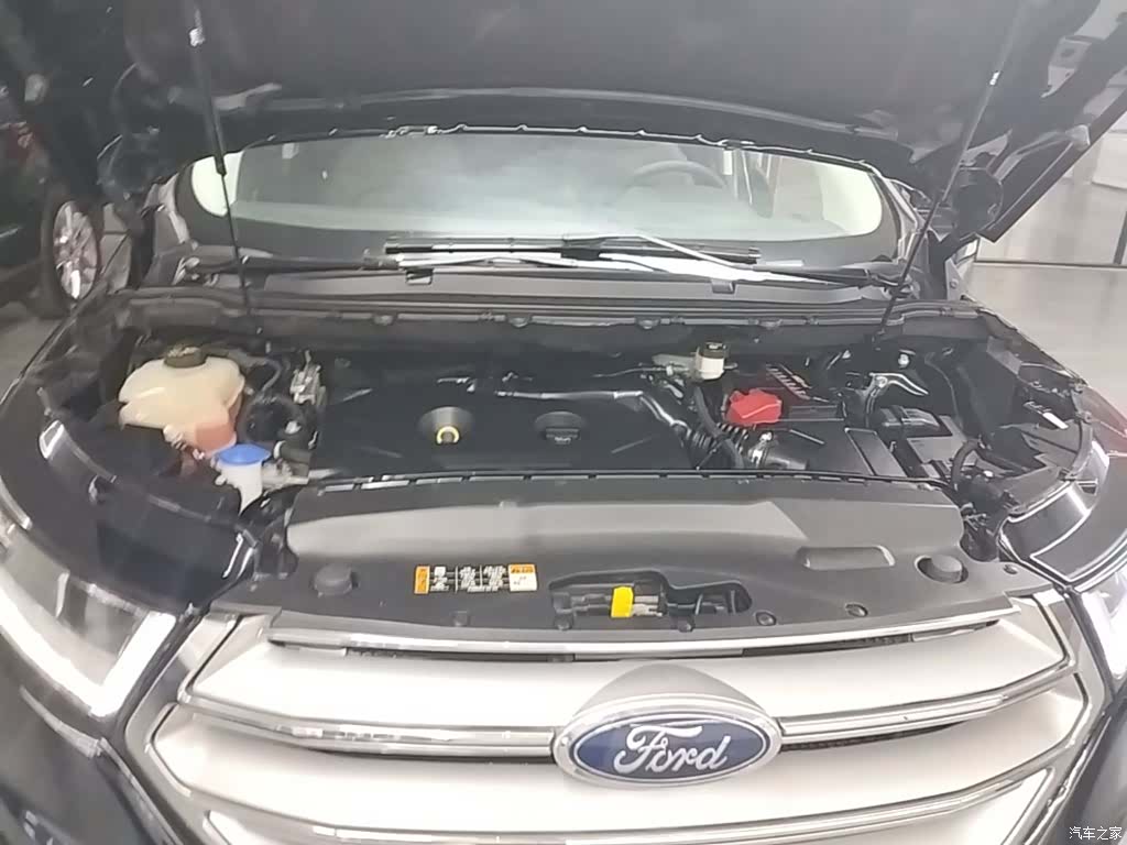 Ford Edge, 2017 20