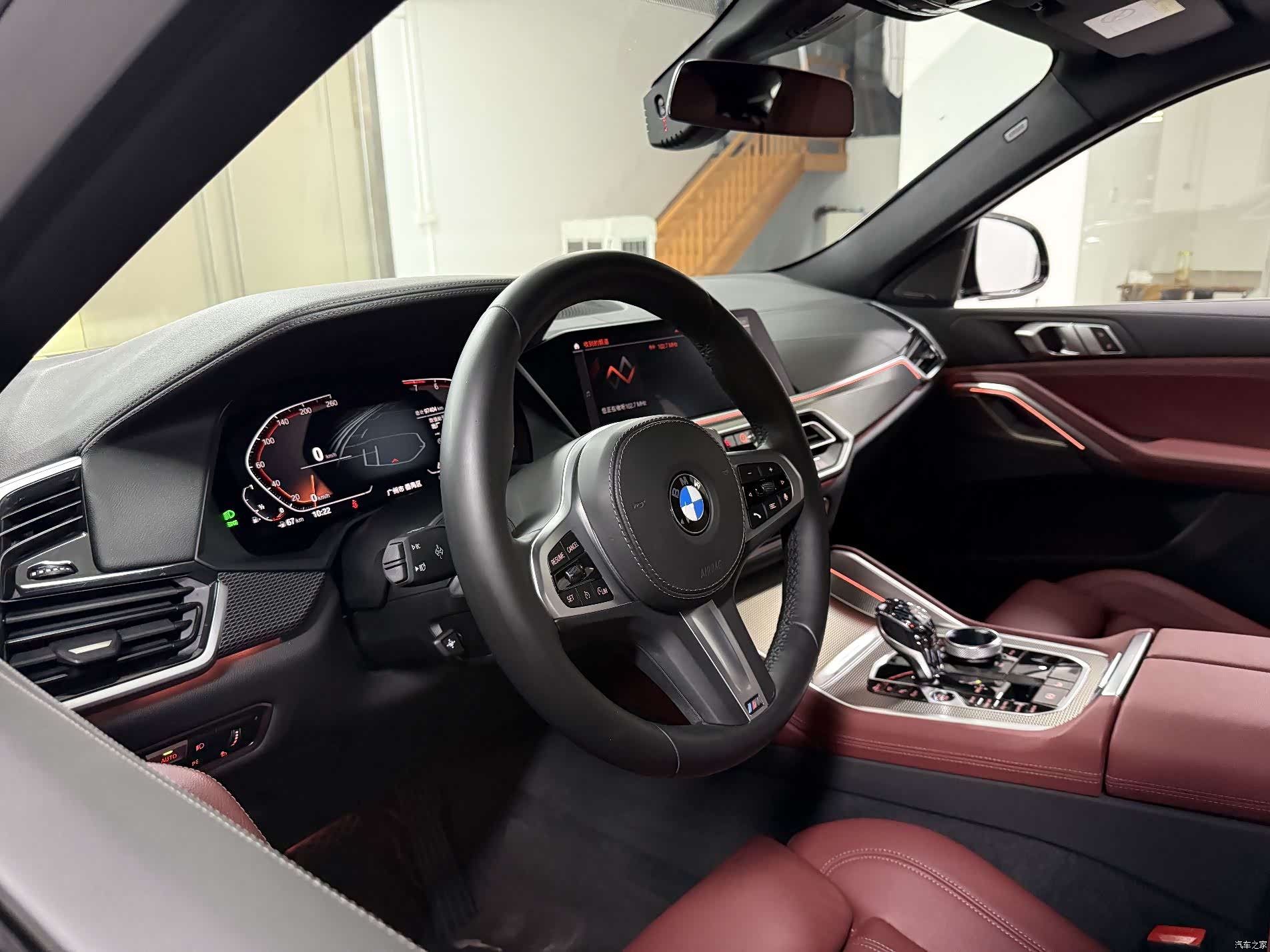 BMW X6, 2021 12