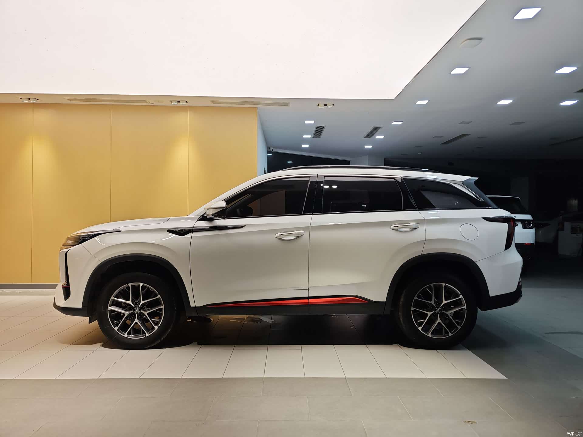 Changan CS75, 2024 7