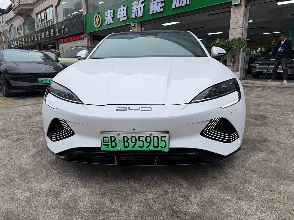 BYD Seal