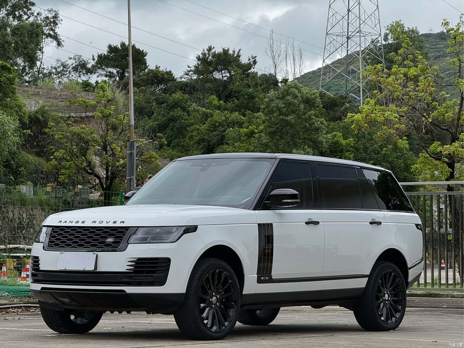 Land Rover Range Rover, 2020 2