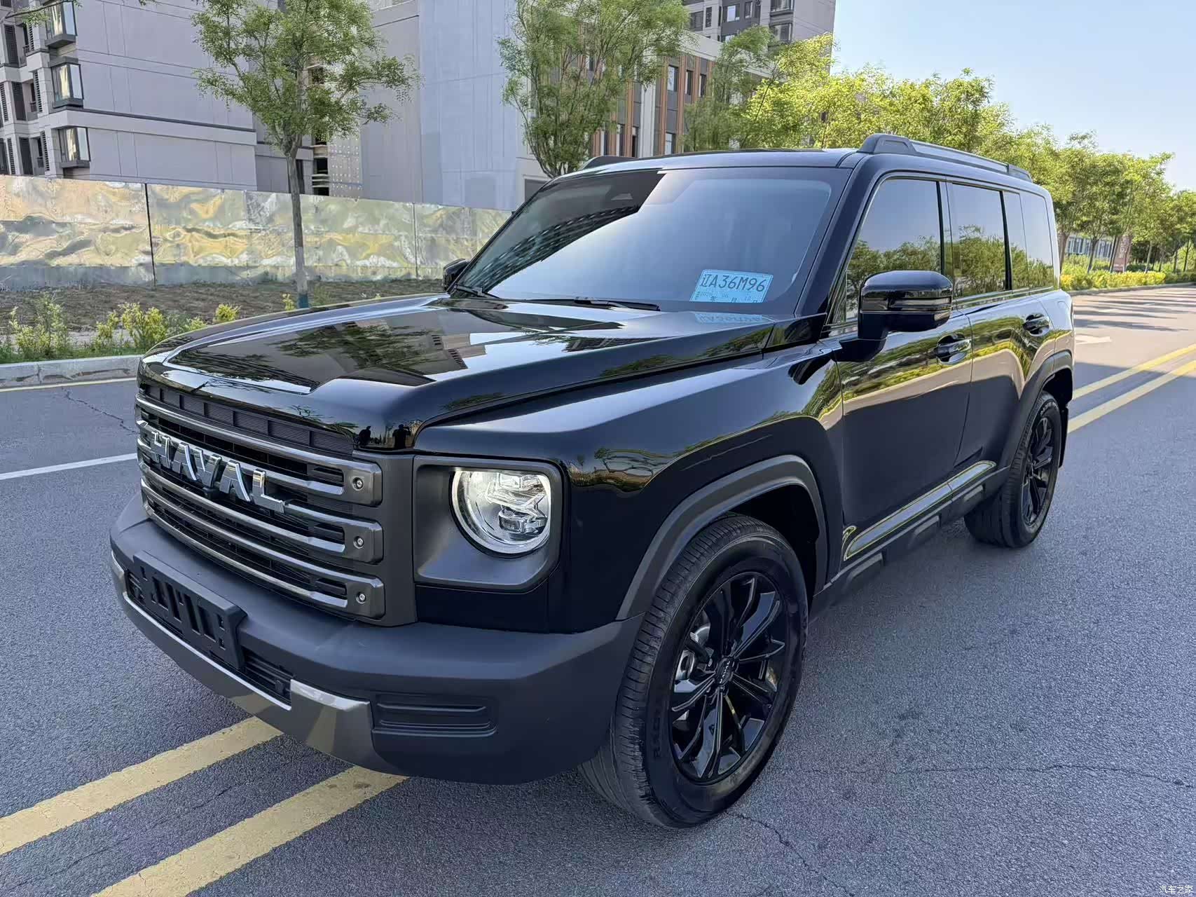 Haval Raptor