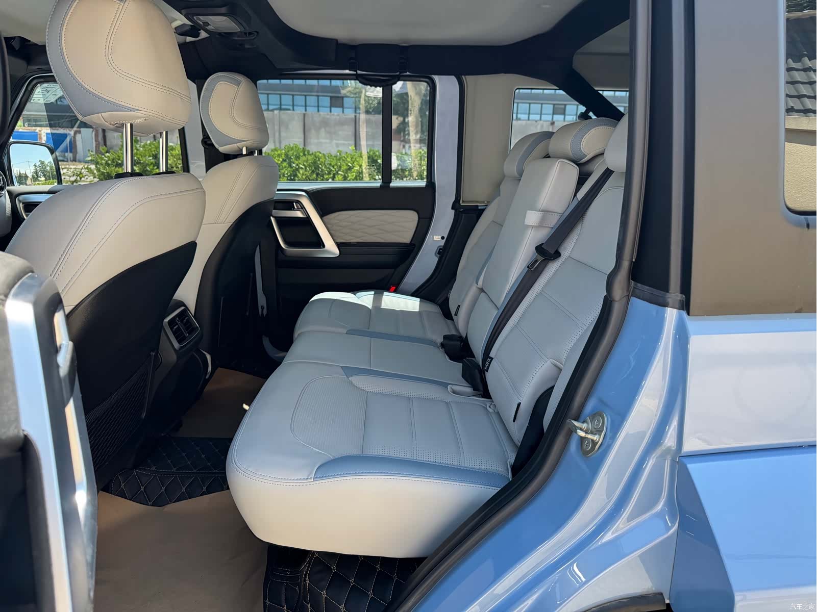 BAIC BJ40, 2022 8