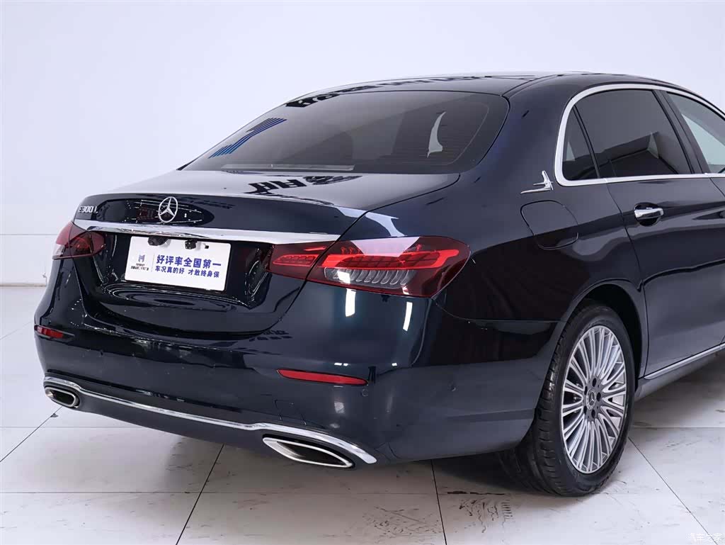 Mercedes-Benz E-Class, 2021 8