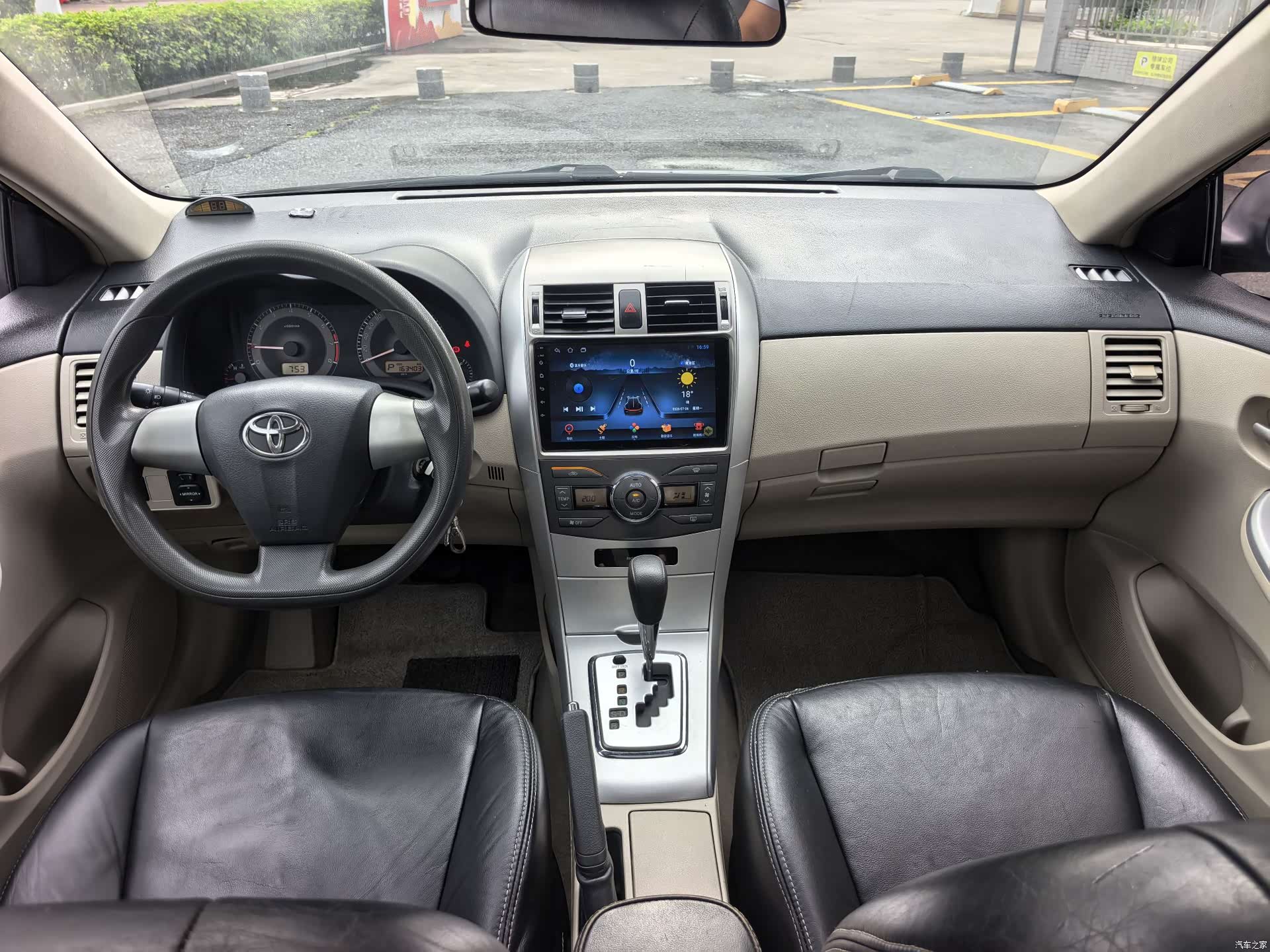 Toyota Corolla, 2011 11
