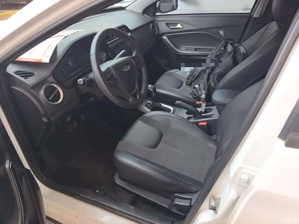 Chery 3x, 2020 15
