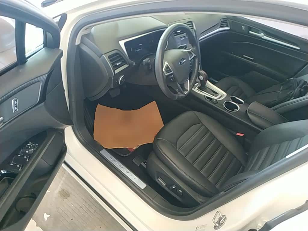 Ford Mondeo, 2015 15