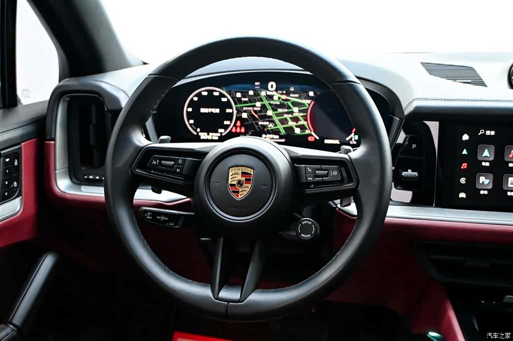 Porsche Cayenne, 2024 17