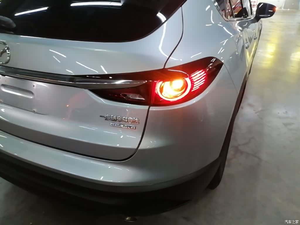 Mazda CX-4, 2021 8