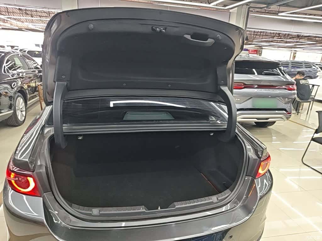 Mazda Mazda3, 2021 19