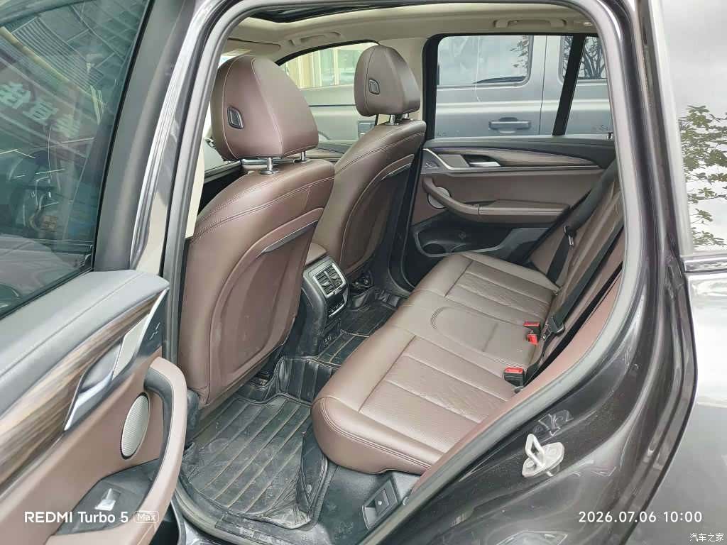 BMW X3, 2022 7