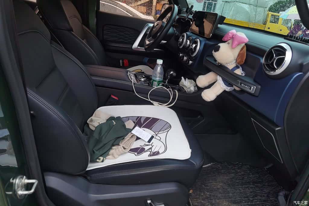 BAIC BJ40, 2019 8