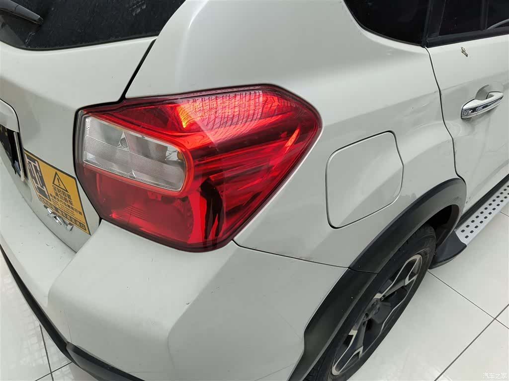 Subaru XV, 2015 24