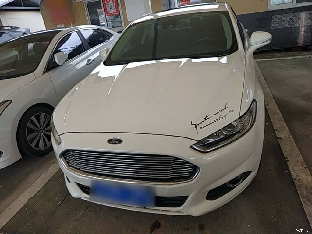 Ford Mondeo, 2015 3