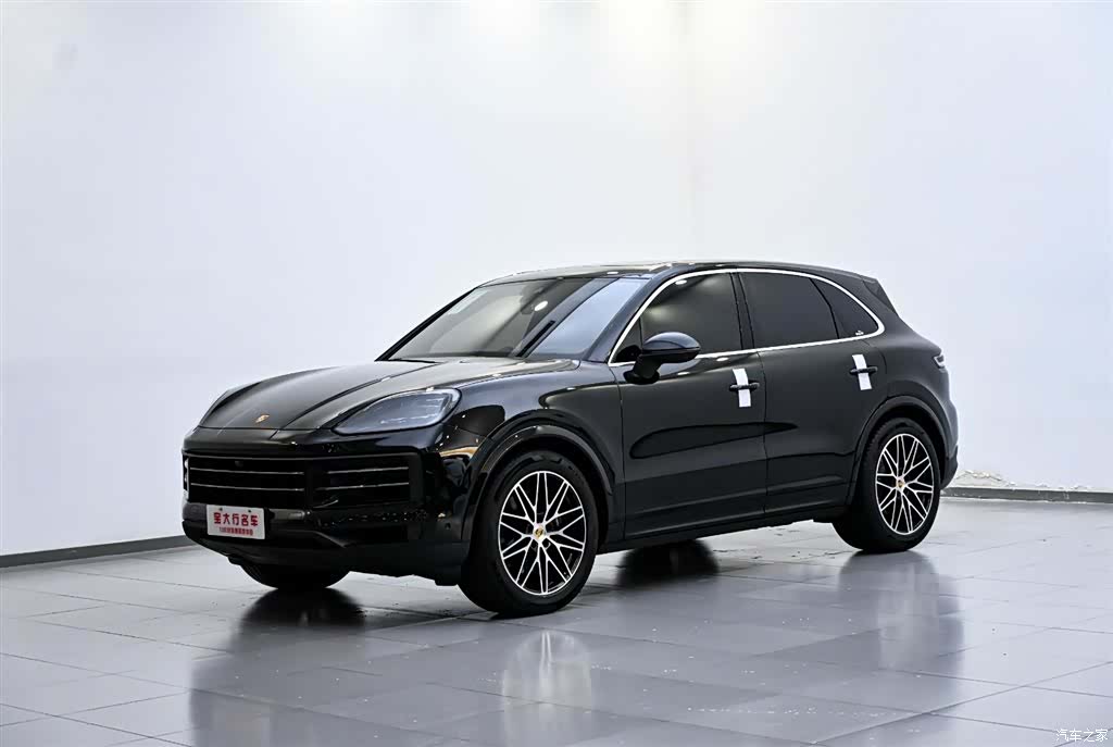 Porsche Cayenne, 2024 2