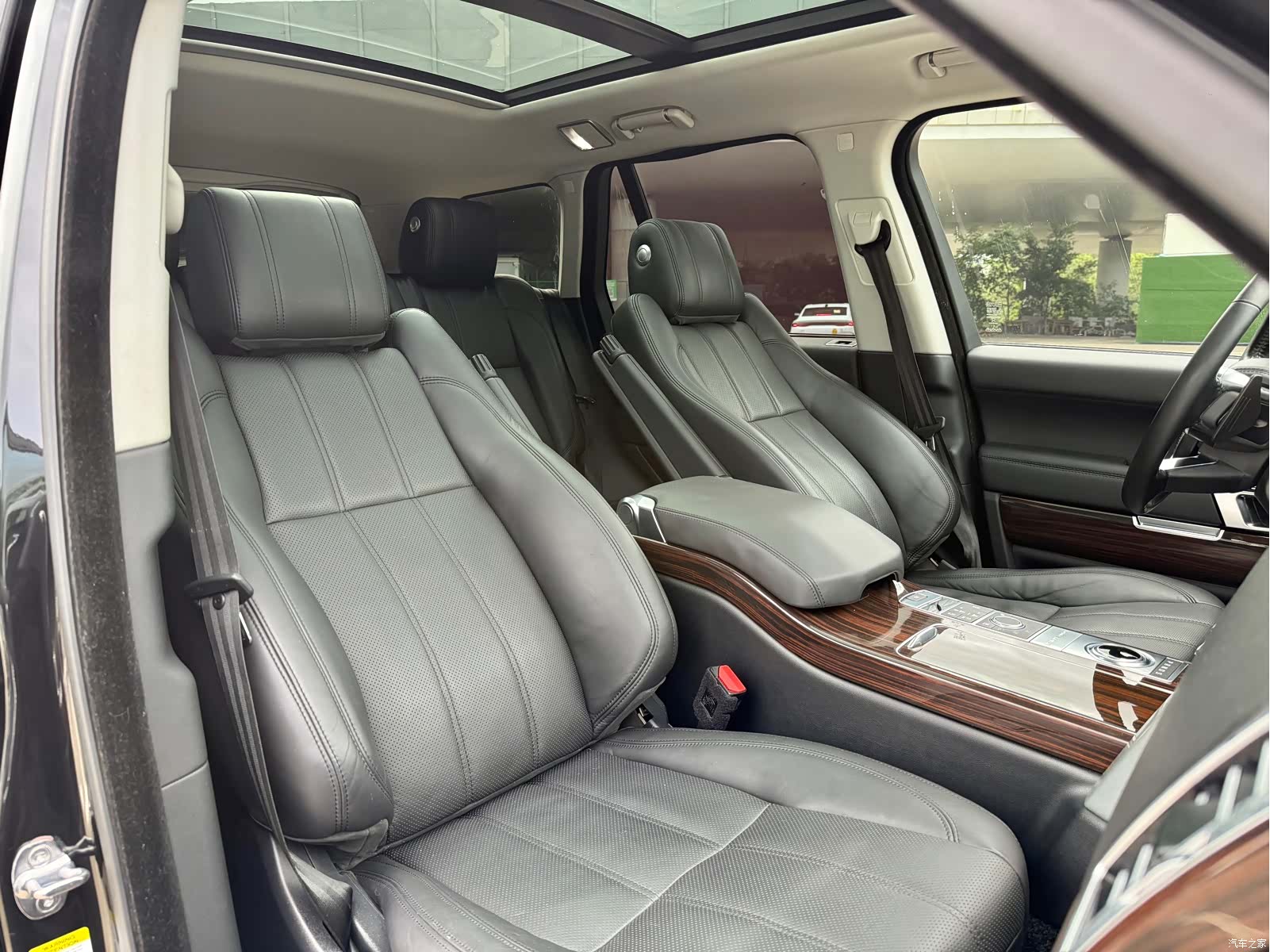 Land Rover Range Rover, 2017 14
