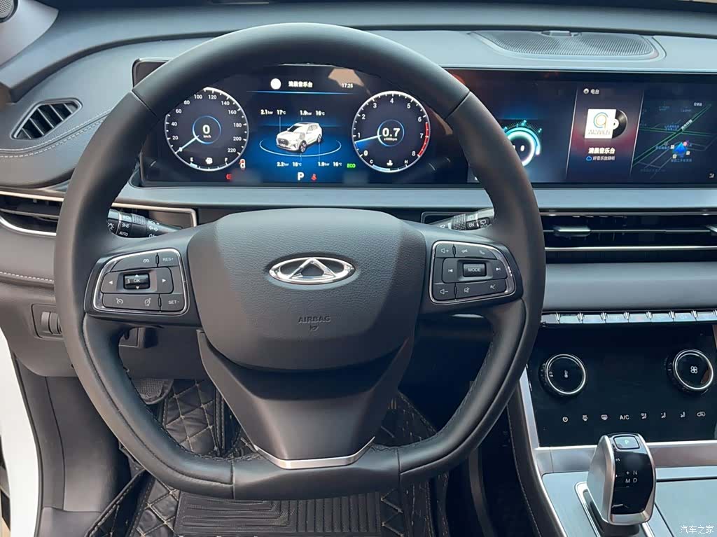 Chery Tiggo 7, 2024 3