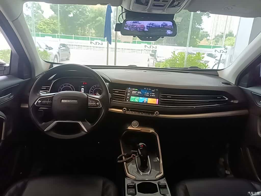 Haval H6, 2020 10