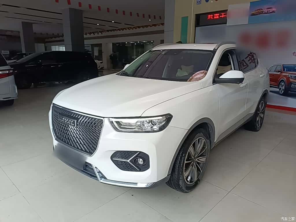 Haval H6, 2020 2