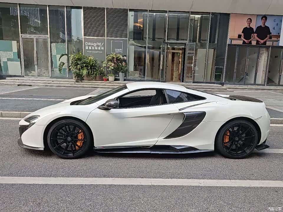 McLaren 650S, 2017 16