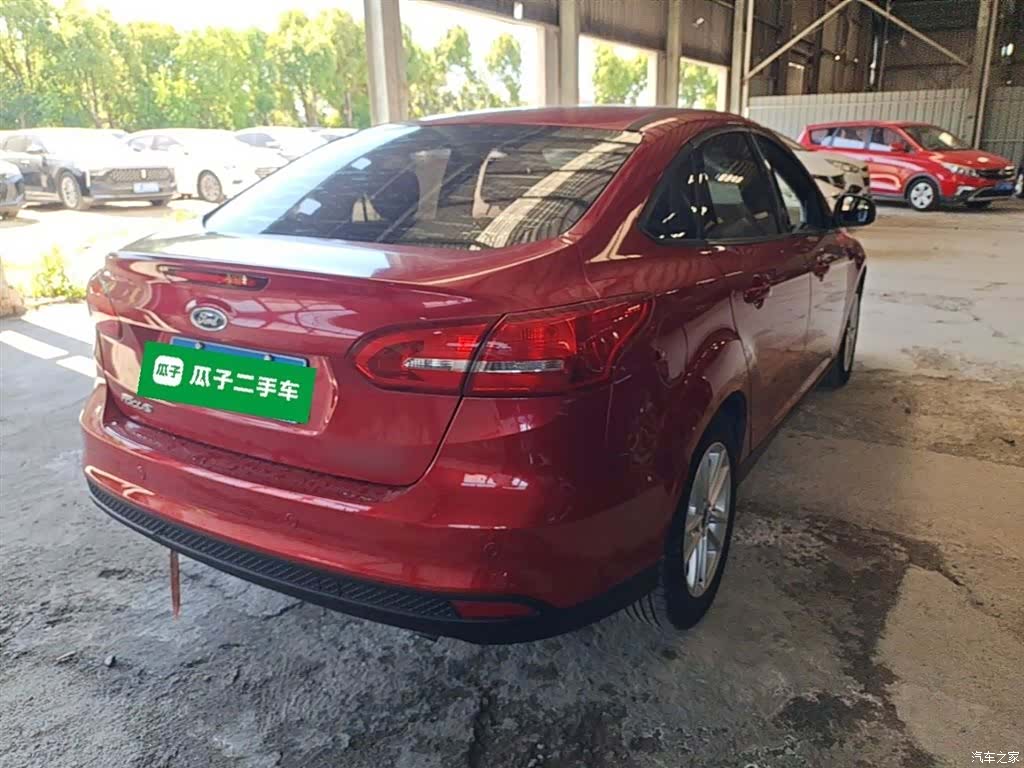 Ford Focus, 2016 7