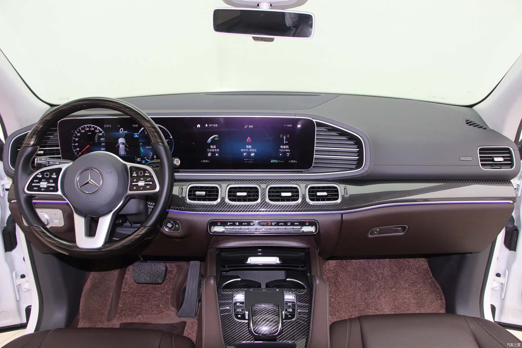 Mercedes-Benz GLE, 2020 12