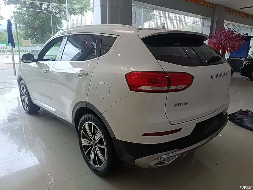 Haval H6, 2020 все фото