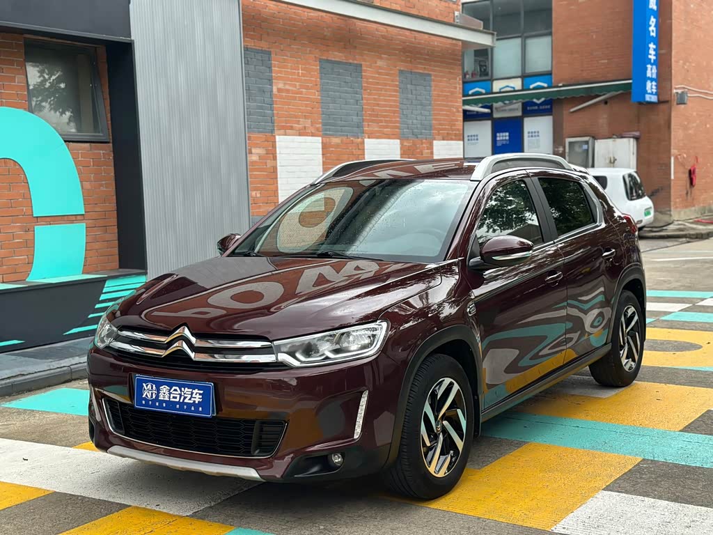 Citroen C3-XR