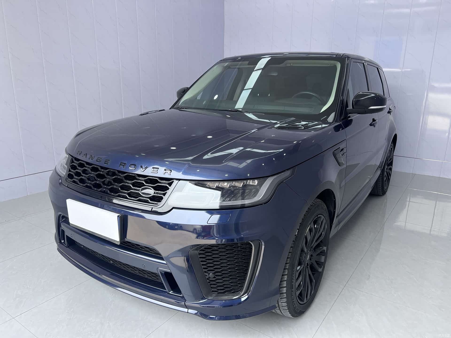 Land Rover Range Rover, 2016 1