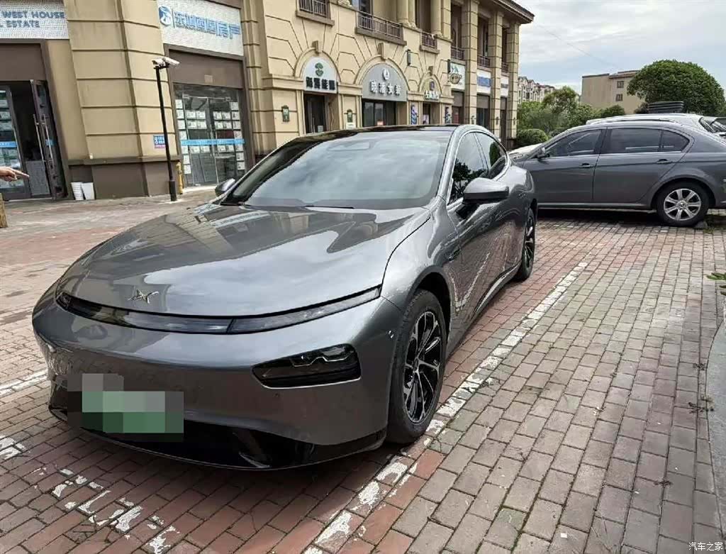Xpeng P7, 2021 1