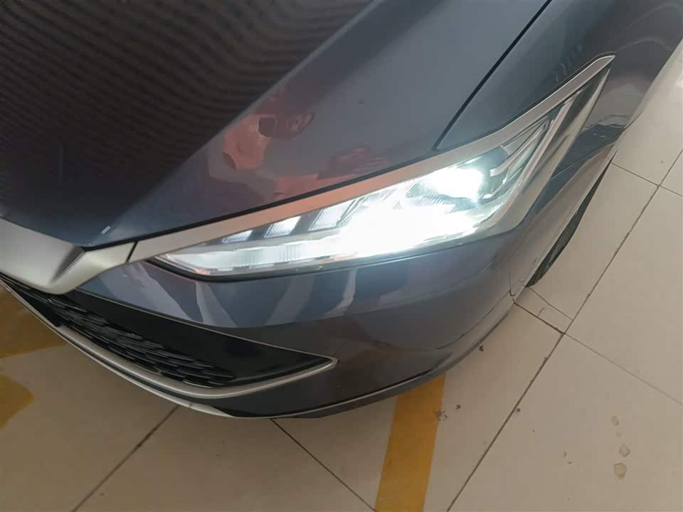 BYD Qin Yuan