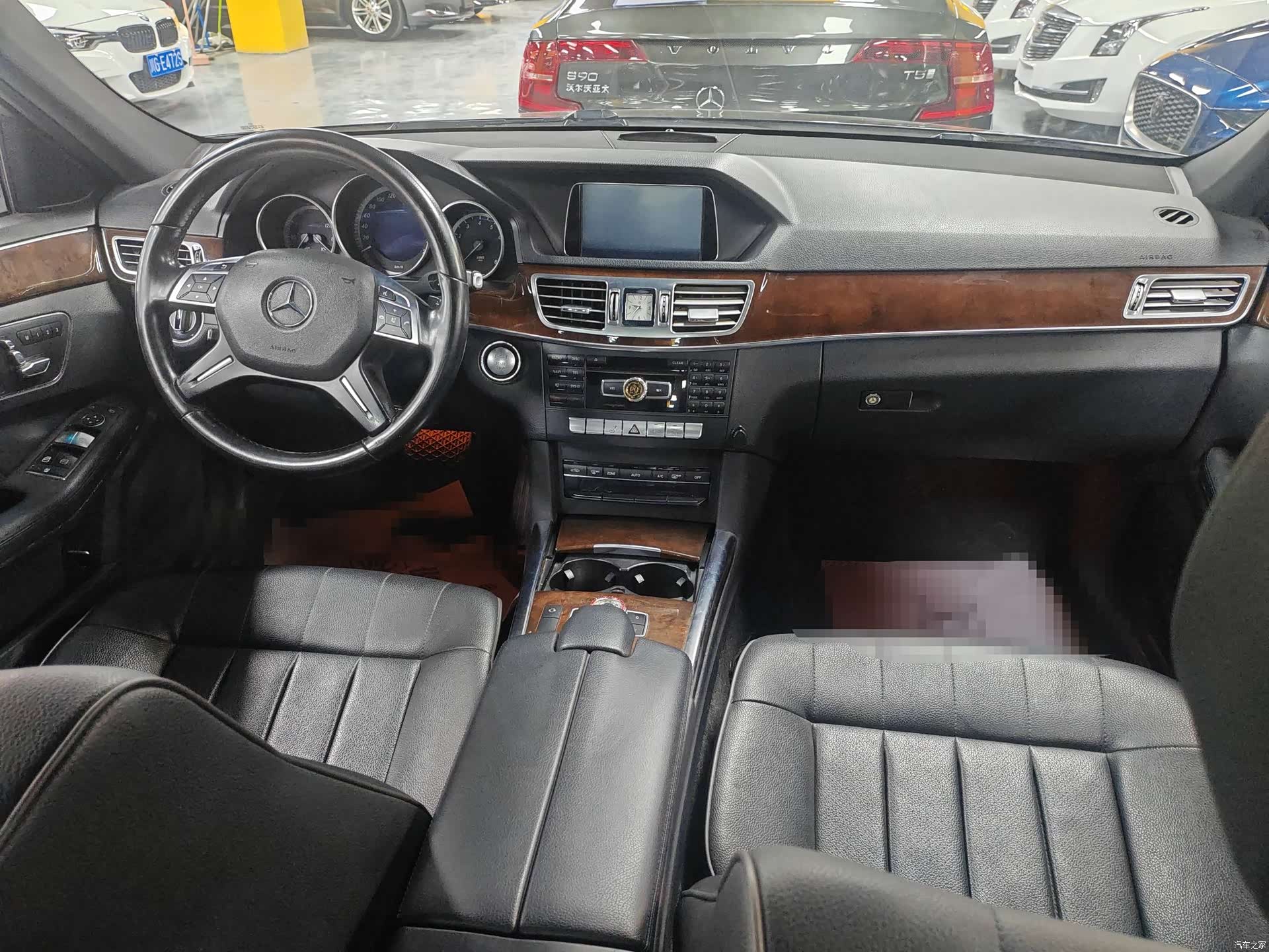 Mercedes-Benz E-Class, 2015 7